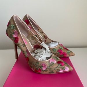 Betsy Johnson Heels